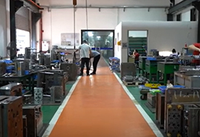 Mold Assembly Workshop 1