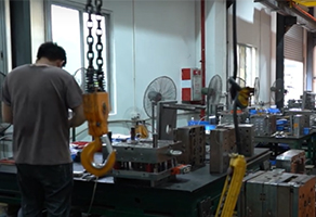 Mold Assembly Workshop 2