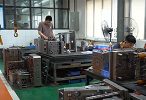 Mold Assembly Workshop 3